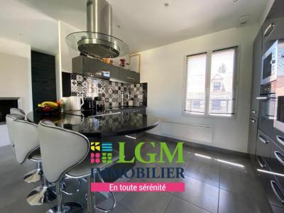 Acheter Maison 168 m2 Saint-brice