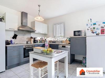 For sale Paimpont 4 rooms 83 m2 Ille et vilaine (35380) photo 2