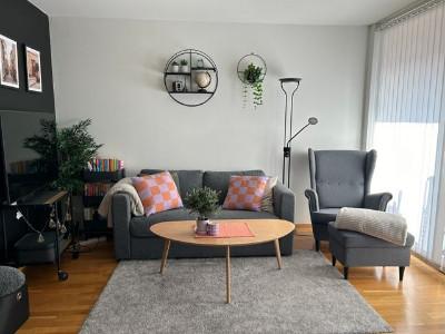 For rent Grenoble Rue Crepu 2 rooms 57 m2 Isere (38100) photo 2