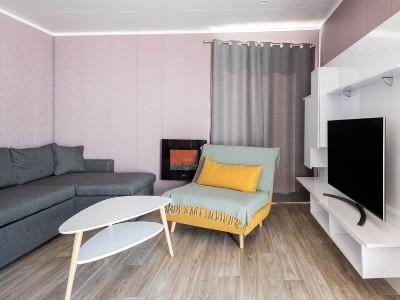 For rent Saint-denis Lucien Sampaix 2 rooms 40 m2 Seine saint denis (93200) photo 0
