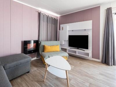 For rent Saint-denis Lucien Sampaix 2 rooms 40 m2 Seine saint denis (93200) photo 1