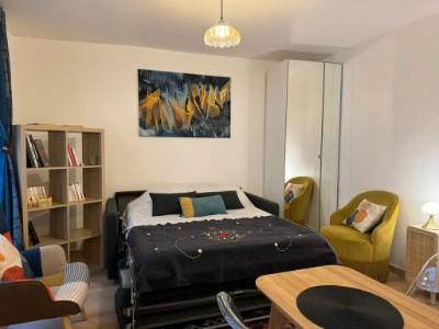 For rent Lyon Quai Joseph Gillet 2 rooms 45 m2 Rhone (69000) photo 1