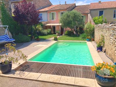 For sale Chateauneuf-du-rhone 6 rooms 175 m2 Drome (26780) photo 0