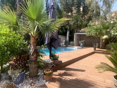 Annonce Vente 6 pices Maison Martigues 13