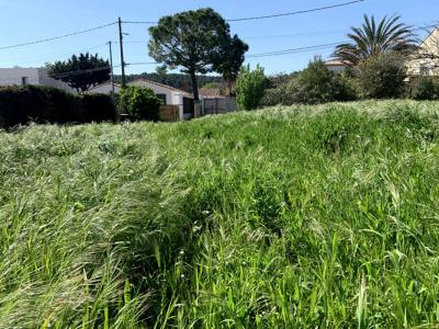 Annonce Vente Terrain Martigues 13
