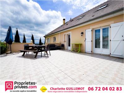 For sale Pellevoisin 8 rooms 191 m2 Indre (36180) photo 0