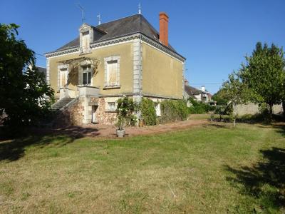 For sale Mezieres-en-brenne 7 rooms 200 m2 Indre (36290) photo 1