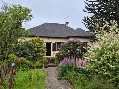 For sale Lapleau 6 rooms 78 m2 Correze (19550) photo 0