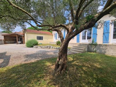 Annonce Vente Maison Saint-hilaire-de-villefranche 17