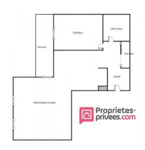 For sale Noisy-le-grand 2 rooms 56 m2 Seine saint denis (93160) photo 0