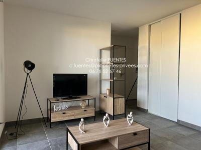 Louer Appartement 42 m2 Loupian
