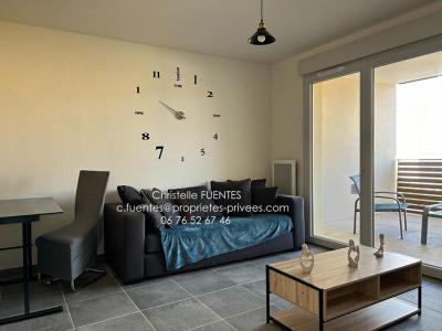 Louer Appartement Loupian Herault