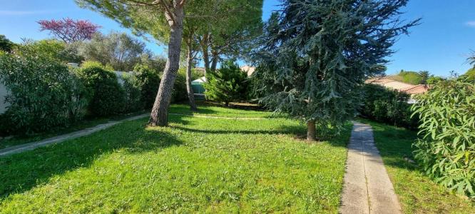 For sale Alignan-du-vent 6 rooms 121 m2 Herault (34290) photo 1