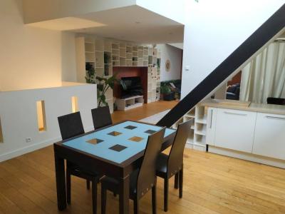 For sale Nantes 4 rooms 96 m2 Loire atlantique (44100) photo 1