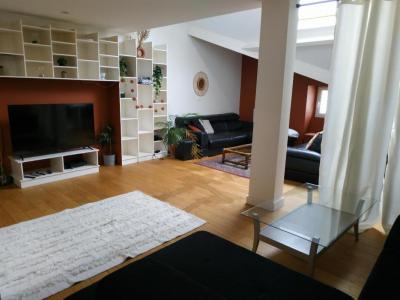 For sale Nantes 4 rooms 96 m2 Loire atlantique (44100) photo 4