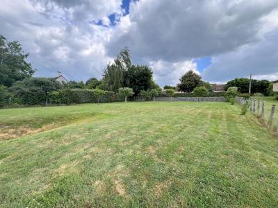 Acheter Terrain 837 m2 Fay