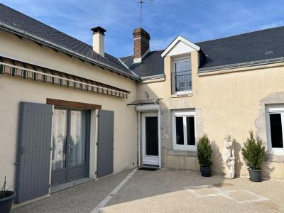 For sale Selommes 5 rooms 122 m2 Loir et cher (41100) photo 0