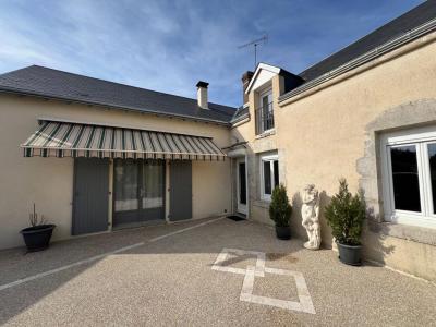 For sale Selommes 5 rooms 122 m2 Loir et cher (41100) photo 1