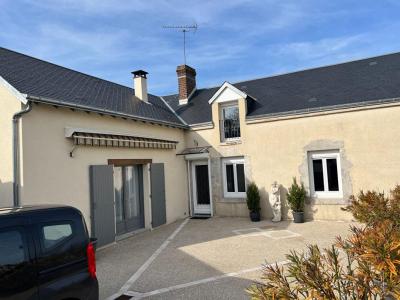 For sale Selommes 5 rooms 122 m2 Loir et cher (41100) photo 2