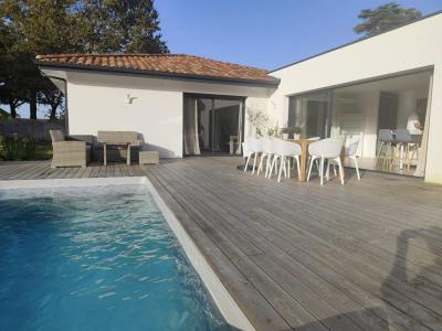 For sale Azur 8 rooms 180 m2 Landes (40140) photo 0
