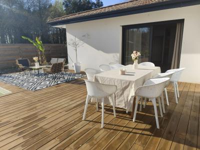 For sale Azur 8 rooms 180 m2 Landes (40140) photo 2