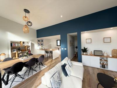 For sale Vannes 5 rooms 110 m2 Morbihan (56000) photo 1
