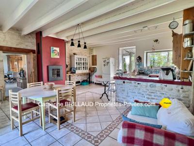 For sale Chaille-les-marais 8 rooms 220 m2 Vendee (85450) photo 2