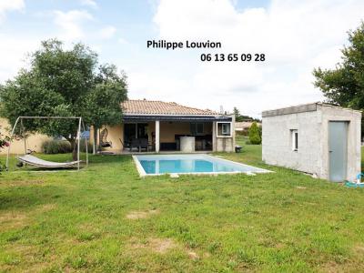 For sale Monsegur 8 rooms 134 m2 Gironde (33580) photo 0