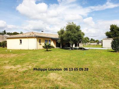 For sale Monsegur 8 rooms 134 m2 Gironde (33580) photo 1
