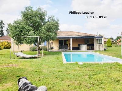 For sale Monsegur 8 rooms 134 m2 Gironde (33580) photo 2