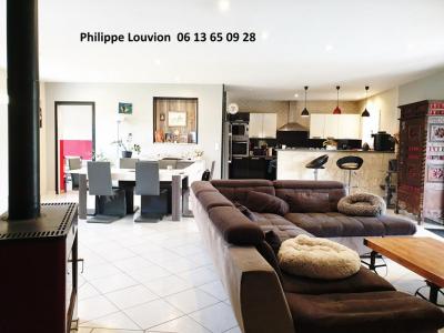 For sale Monsegur 8 rooms 134 m2 Gironde (33580) photo 3