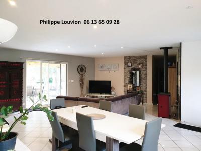 For sale Monsegur 8 rooms 134 m2 Gironde (33580) photo 4