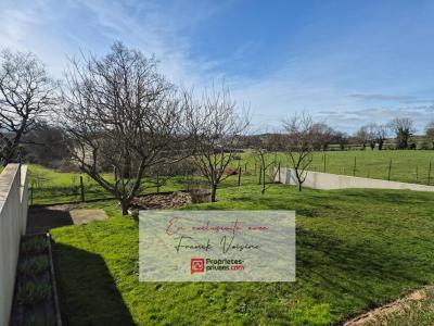 Acheter Maison 105 m2 Pommeraie-sur-sevre