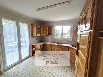 Acheter Maison 91 m2 Pommeraie-sur-sevre