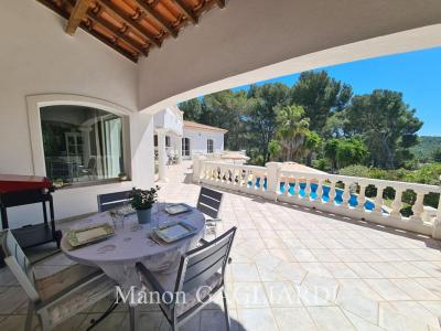 Acheter Maison 263 m2 Saint-cyr-sur-mer