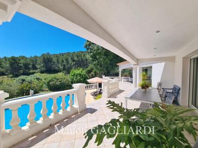 Acheter Maison Saint-cyr-sur-mer 1485000 euros