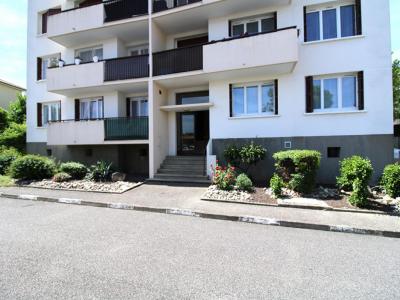 Annonce Vente 3 pices Appartement Pont-de-cheruy 38