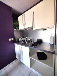 For sale Saint-martin-d'heres 2 rooms 38 m2 Isere (38400) photo 3