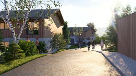 Acheter Maison Montagny-les-lanches Haute savoie