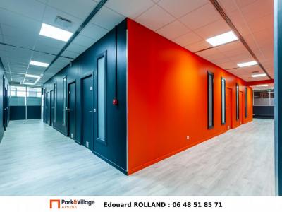Louer Bureau Lyon Rhone