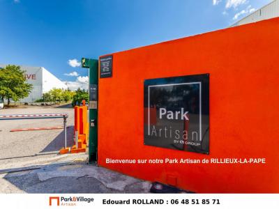 Annonce Location Commerce Lyon 69