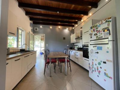 Acheter Maison 210 m2 Bras-panon