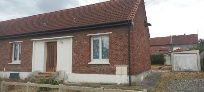 Annonce Vente Maison Roost-warendin 59