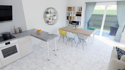 For sale Bassan 4 rooms 80 m2 Herault (34290) photo 1