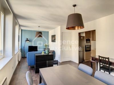 Louer Appartement 56 m2 Lille