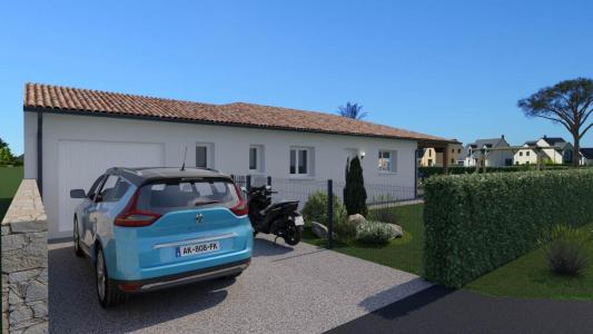 Annonce Vente 4 pices Maison Saugnac-et-cambran 40