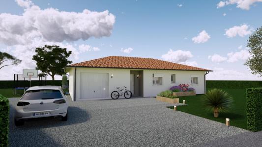 For sale Tethieu 1100 m2 Landes (40990) photo 1