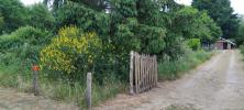 Vente Terrain Bordes  1660 m2
