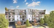For rent Apartment Laxou 42 m2 2 pieces