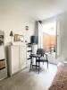 For rent Apartment Paris-10eme-arrondissement 14 m2